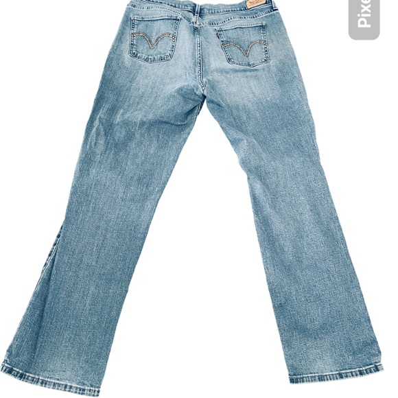 Levi’s 505 woman’s 
Size 12M 31/32 - Picture 1 of 5